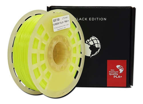 Filamento Pla Impresora 3d * G S T * 1,75mm 320mt X1 Kg Gst
