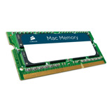 Memoria Corsair Cmsa8gx3m2a1066c7 Sodimm Ddr3 8gb 2x4gb Mac