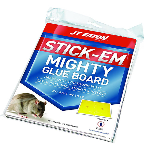 Jt Eaton 157 Stick-em Mighty Pegamento Junta