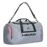 Bolso Head Original Gym Viaje Grande Calidad Reforzado