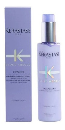 Kerastase Blond Absolu Cicaplasme Serum X 150 Ml Termico 