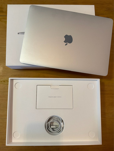 Apple Macbook Air (13 Pulgadas, 2020, Chip M1, 256 Gb De Ssd