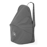 Bolsa De Viaje Stokke Clikk Color Gris Oscuro