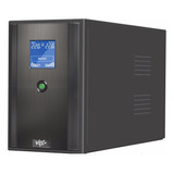 Nobreak Online 3kva Senoidal Puro Entrada 220/120 Saída 120v