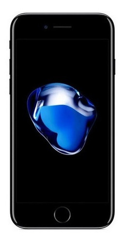 iPhone 7 Plus 128 Gb Preto Brilh - Muito Novo | Bateria 100%