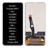 Pantallas Para Celulares Huawei Y9s Stk-lx3s Pantalla Lcd