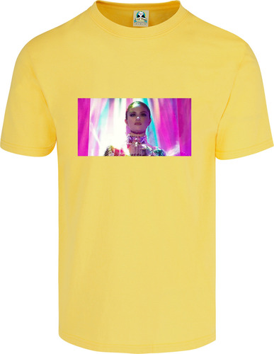 Playera Selena Gomez Mod. 0077 12 Colores Ld