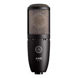 Microfone Condensador P/ Studio Profissional P220 - Akg