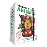 Animales De Realidad Virtual - Libro Interactivo Ilustrado 