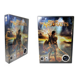 Jogo Rise Of The Argonauts Computador Pc Ação Rpg Guerra Dvd