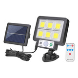 Luminaria Solar De Seguridad Para Jardin Split Solar Lights