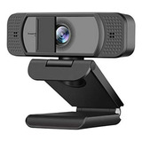 Webcam Hd 1080p-streaming Webcam Con Cubierta De Privacidad 
