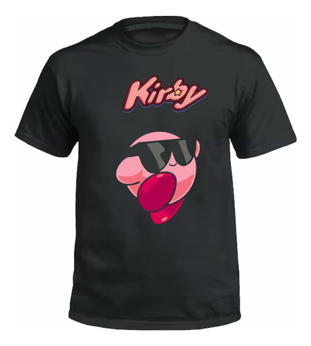 Remeras Kirby Leyenda Zelda Algodón  Todo Talle Diseño 13-19