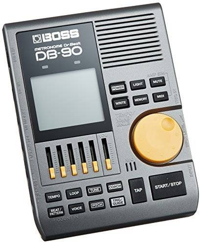 Boss Db-90 Metrónomo