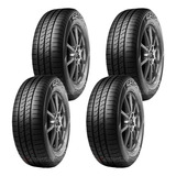 Paquete De 4 Llantas 185/70 R14 Kumho Sense Kr26 88t