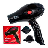 Secador De Pelo Profesional Vanta 3800 Compact Barberia