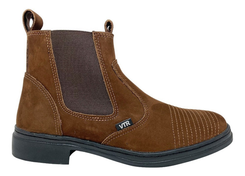 Bota Vtr - Botina Masculina Feminina