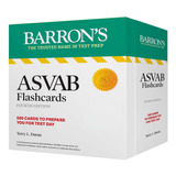 Book : Asvab Flashcards, Fourth Edition Up-to-date Practice