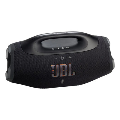 Bocina JBL Boombox4 Portátil Bluetooth IP68 Para Exteriores | Envío gratis