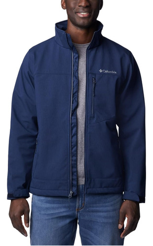 Columbia Chamarra Impermeable Hombre Cruiser Valley