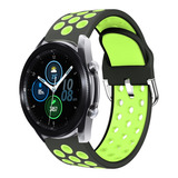 Correa Deportiva Transpirable Para Galaxy Watch 3 45 Mm