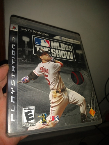 Combo Mlb Playstation 3 