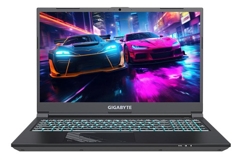 Gigabyte G5 I7-13620h Rtx 4060 2tb Ssd 32gb Ddr5 144hz Win11