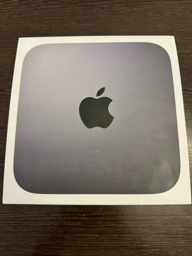 Mac Mini 2018 I3 8gb