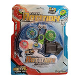 Juguete Beyblade Lanzadora Trompos X2 Estadio Combate Niños