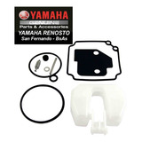 Kit De Carburador Original De Motores Yamaha 25hp 2 Tiempos