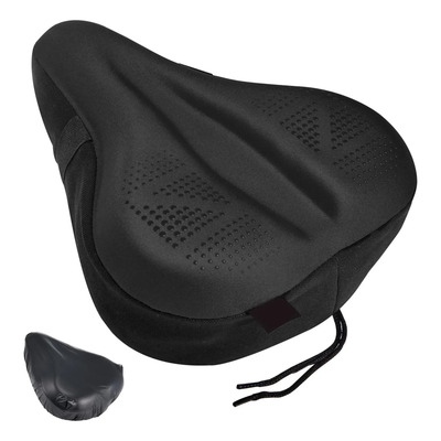 Colzón De Asiento De Bicicleta Zacro Cubierta De Asiento De