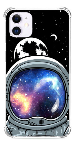 Capa Capinha O Astronauta Universal