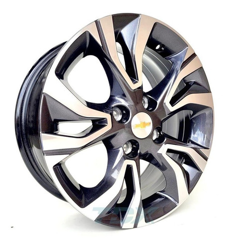 Rodas  Onix Celta Corsa  Aro 14 4x100 (jogo) S35+ Bicos 