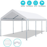 Carpa Toldo Gazebo 3x6 M Eventos Fiestas Al Aire Libre 