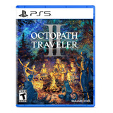 Octopath Traveler 2 - Ps5 Playstation 5 Fisico 