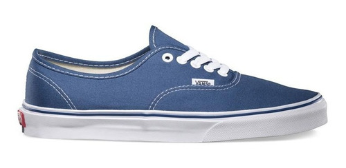 Zapatillas Vans Modelo Authentic Navy