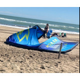 Kitesurf North Reach 12m Barra Navigator  2022 Emir.celus