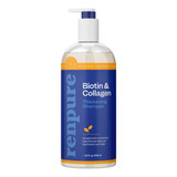 Renpure Biotina & Collageno Shampoo 946ml.