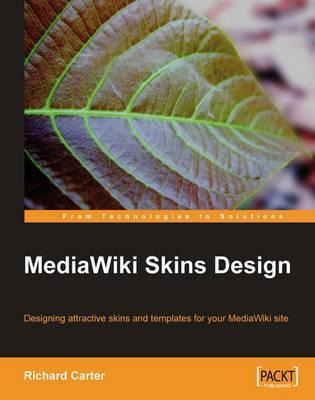 Libro Mediawiki Skins Design - Richard Carter
