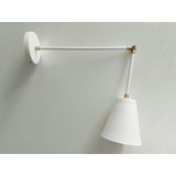 Aplique Pared Hierro Industrial Vintage Moderno Led Spot 