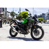 Kawasaki Versys X 300 Abs Verde Patentada $13.105.000 