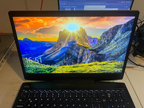 Notebook Dell G5 5505