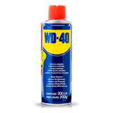 Wd40 Spray Produto Multiusos - Desengripa Lubrifica 300ml