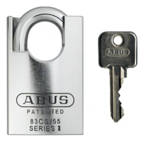 Candado 83cs/55 Llave Normal Abus