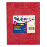  Cuaderno Triunfante 123 Tipo Abc T/dura X 50 Hjs Rayadas