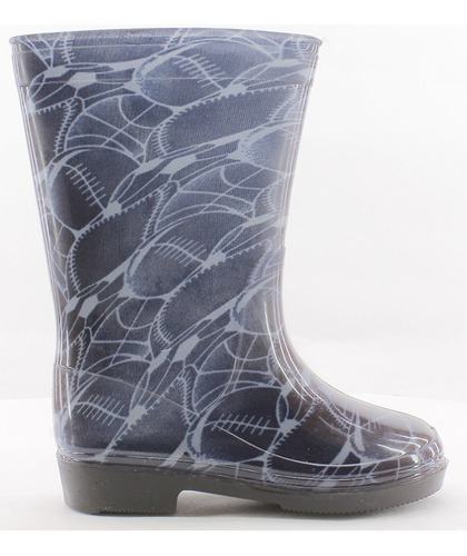 Botas De Lluvia Niños Chicos Unisex Motivos 4500 Carg