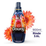 Suavizante Downy Concentrado Adorable Pack X 4 Unidades