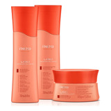 Kit Suavizante Amend Expertise Liso Descomplicado 3 Produtos