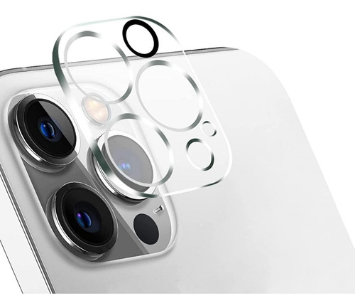 Vidrio Protector De Cámara Para iPhone 13 Pro Max