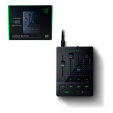 Razer Mezcladora De Audio Mixer Analógico 4 Canales Rgb